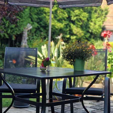 Ferienwohnung Relax Ilsenburg Zewnętrze zdjęcie