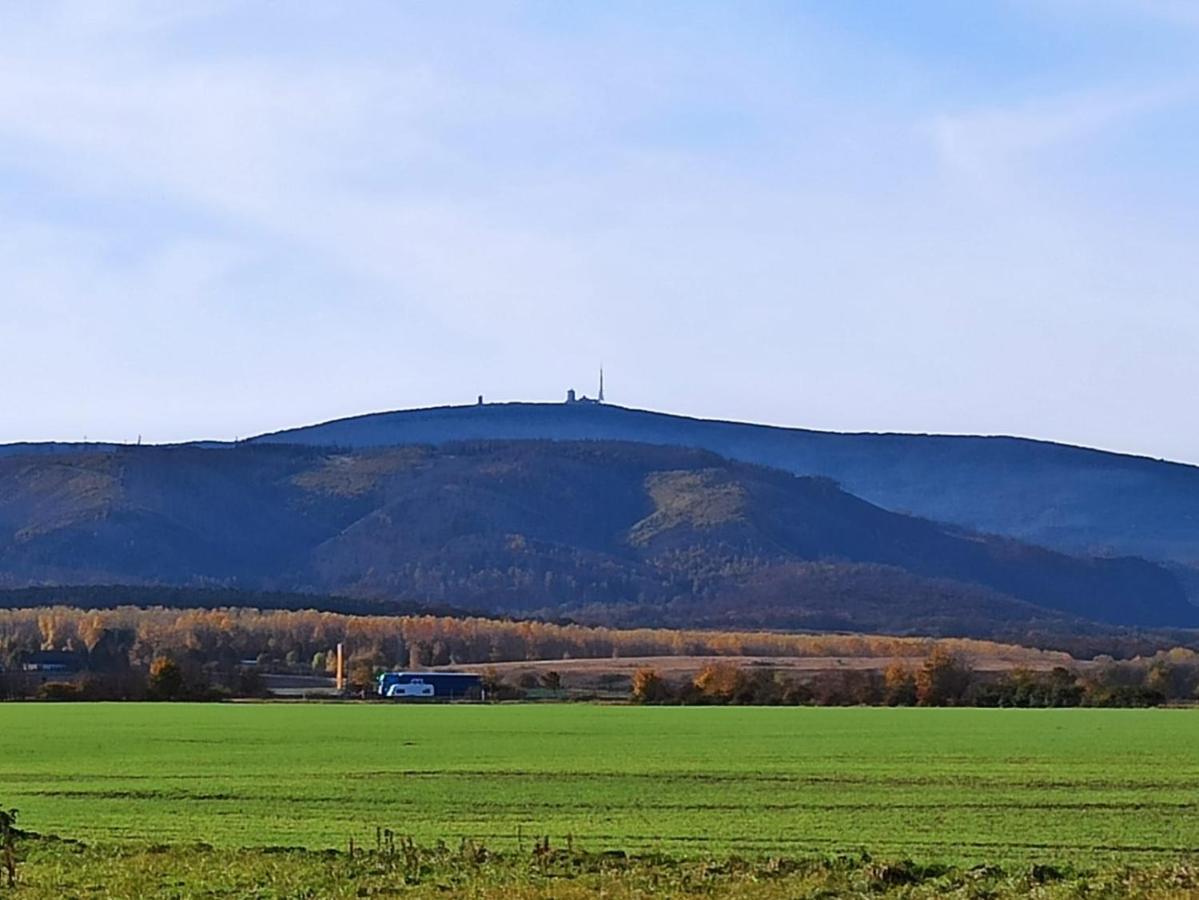 Ferienwohnung Relax Ilsenburg Zewnętrze zdjęcie