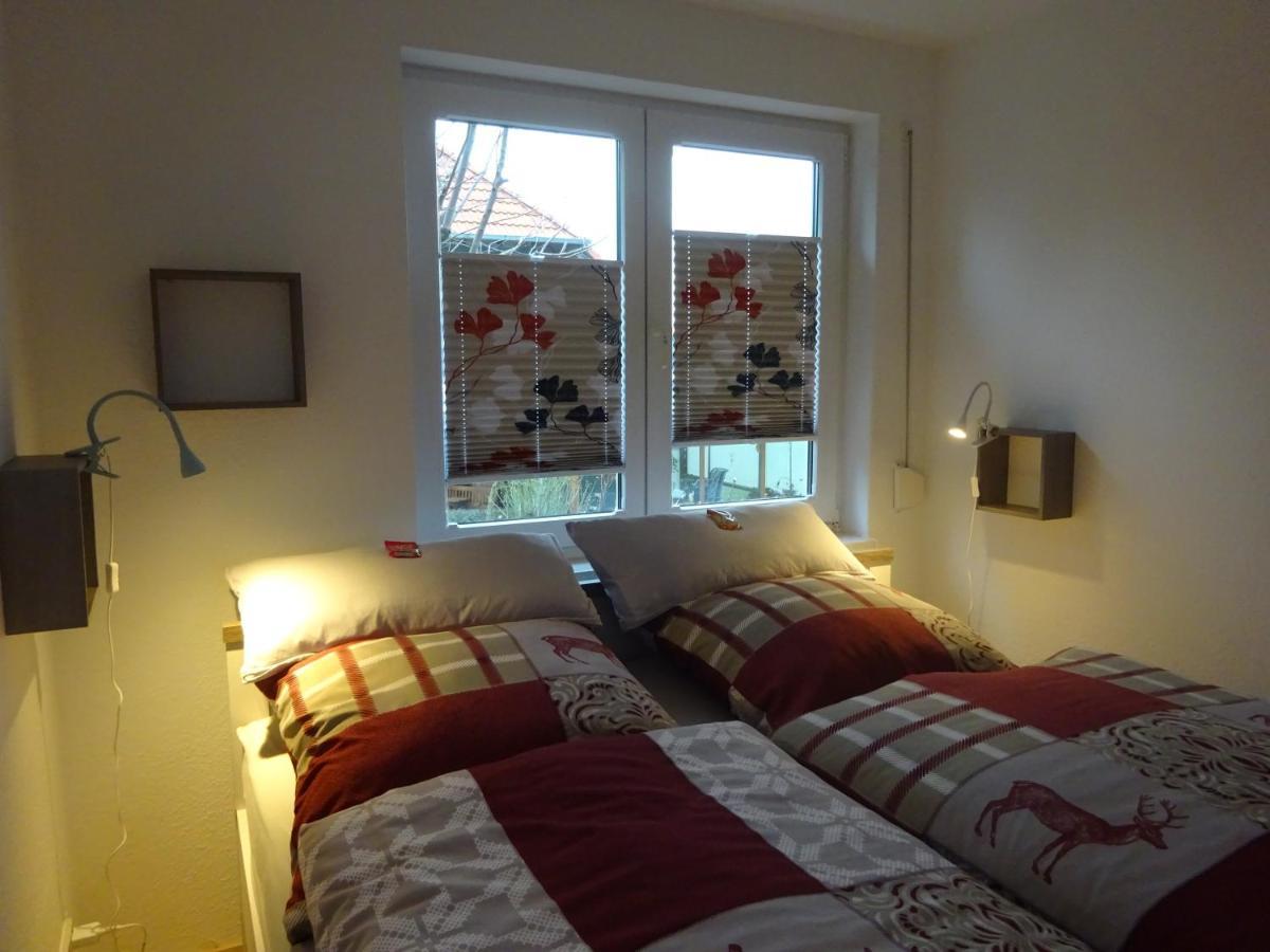 Ferienwohnung Relax Ilsenburg Zewnętrze zdjęcie