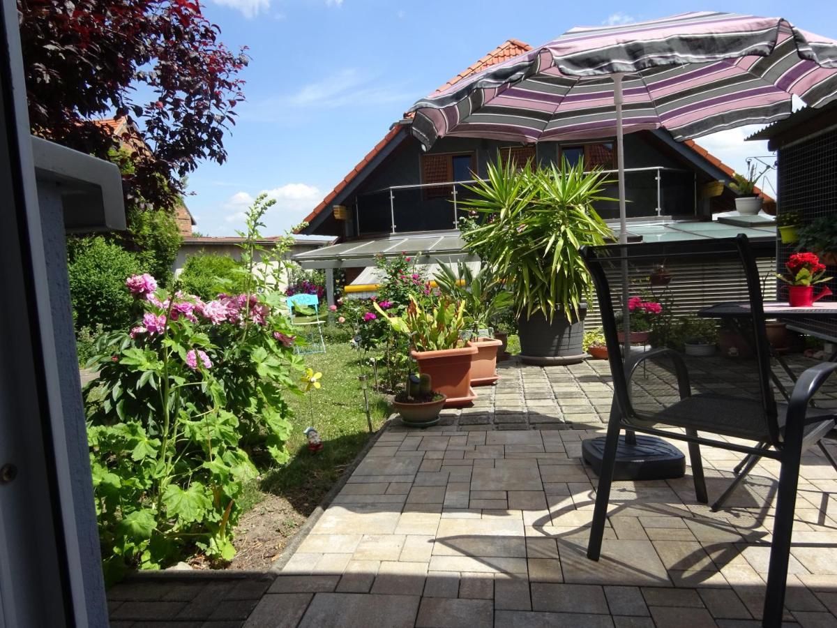 Ferienwohnung Relax Ilsenburg Zewnętrze zdjęcie