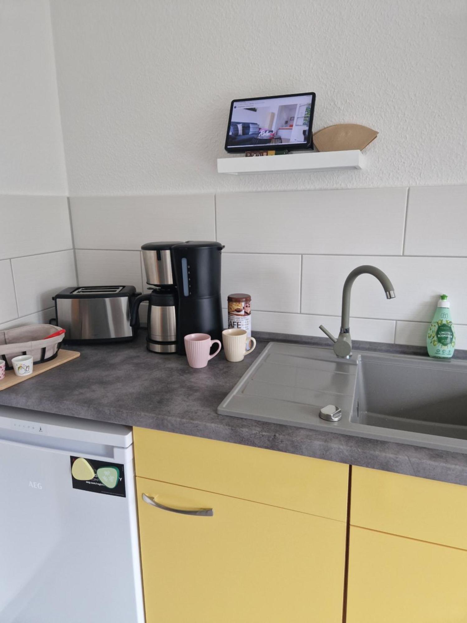 Ferienwohnung Relax Ilsenburg Zewnętrze zdjęcie