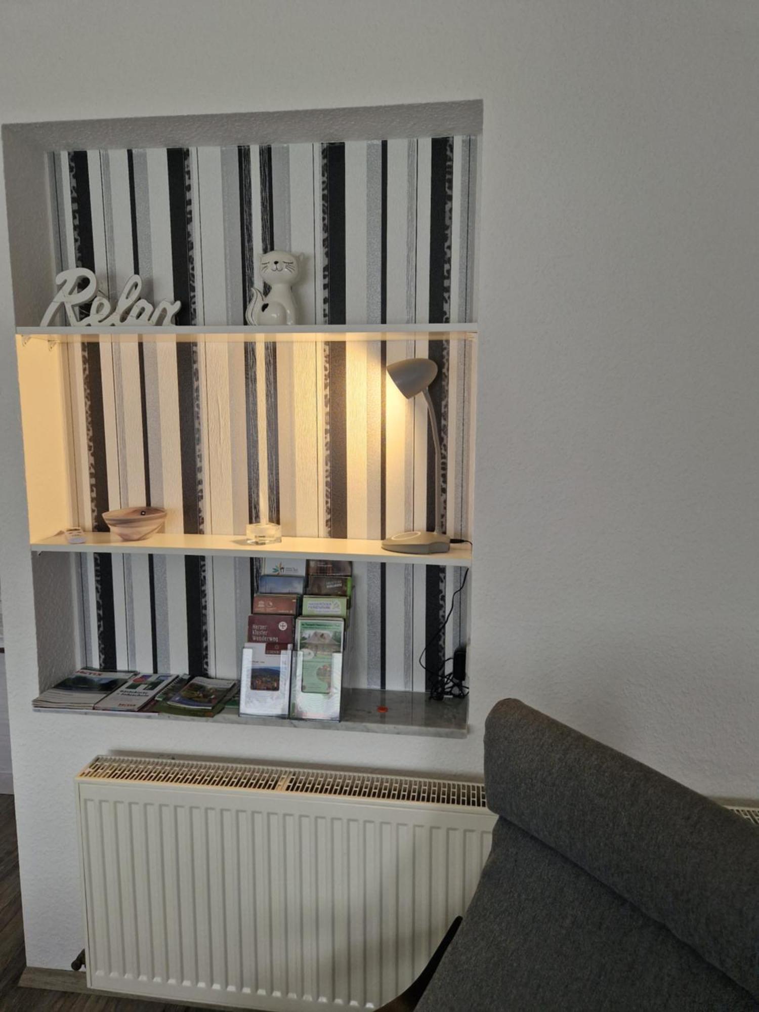 Ferienwohnung Relax Ilsenburg Zewnętrze zdjęcie